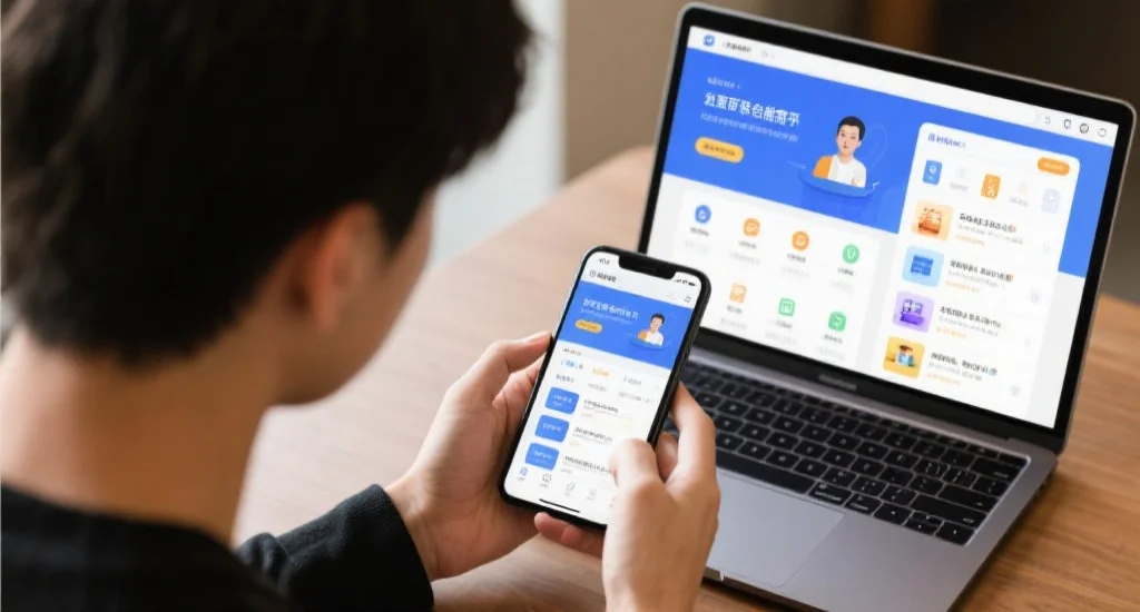 ‘恒盛娱乐App下载’版与网页版对比：各自优势与体验深度解析